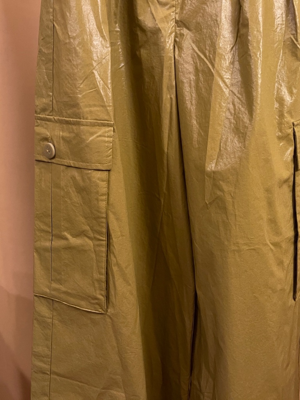 NEW!Corey Lynn Calter Nubia Pant NWT - Picture 7 of 13